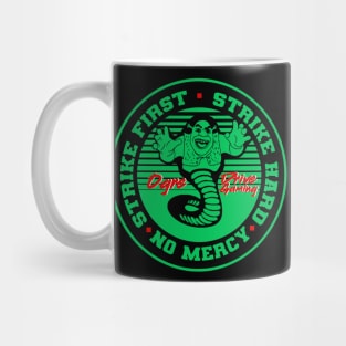 Ogre Drive Gaming Vintage Logo Mug